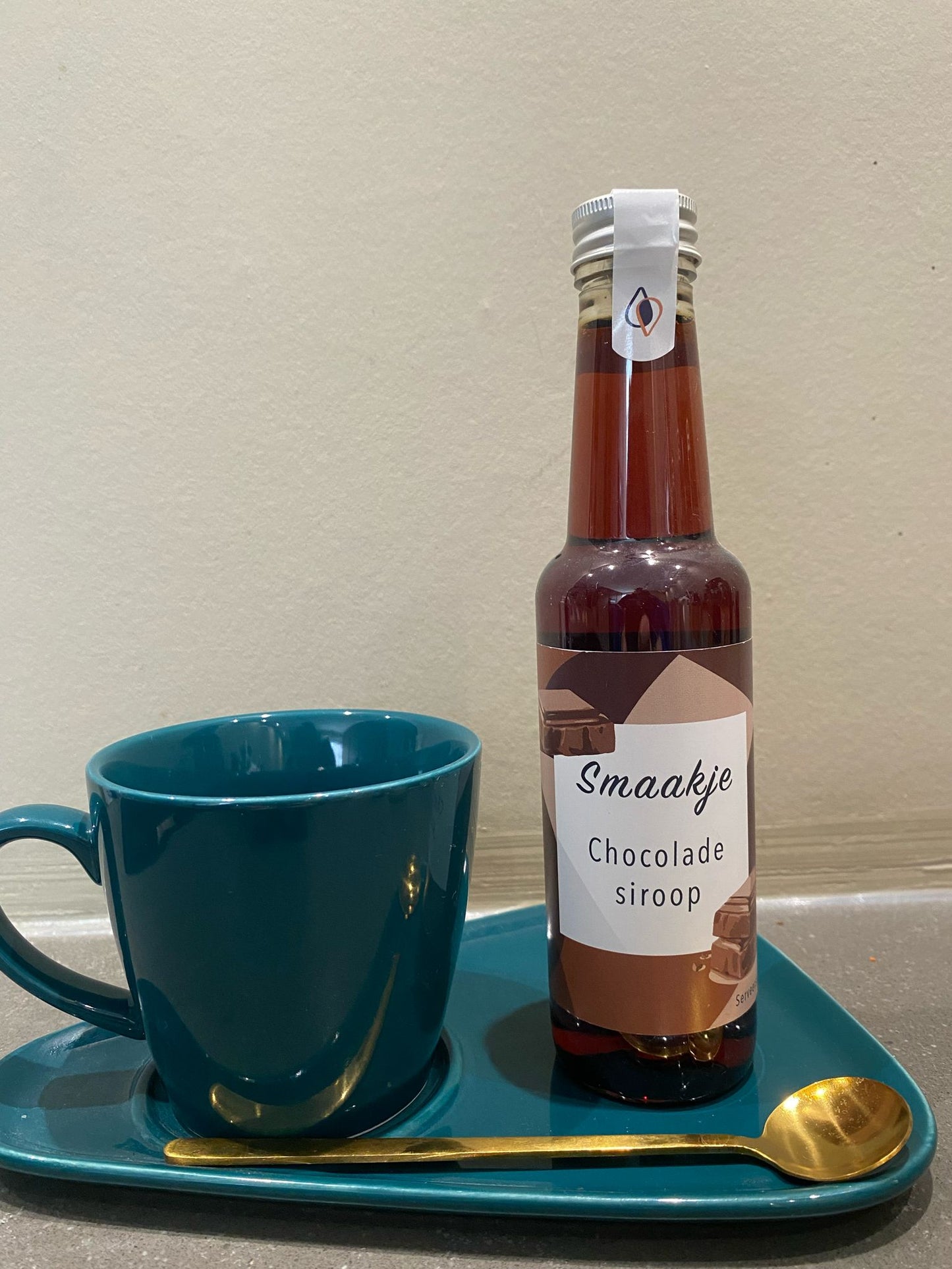 Chocolade siroop 250 ML