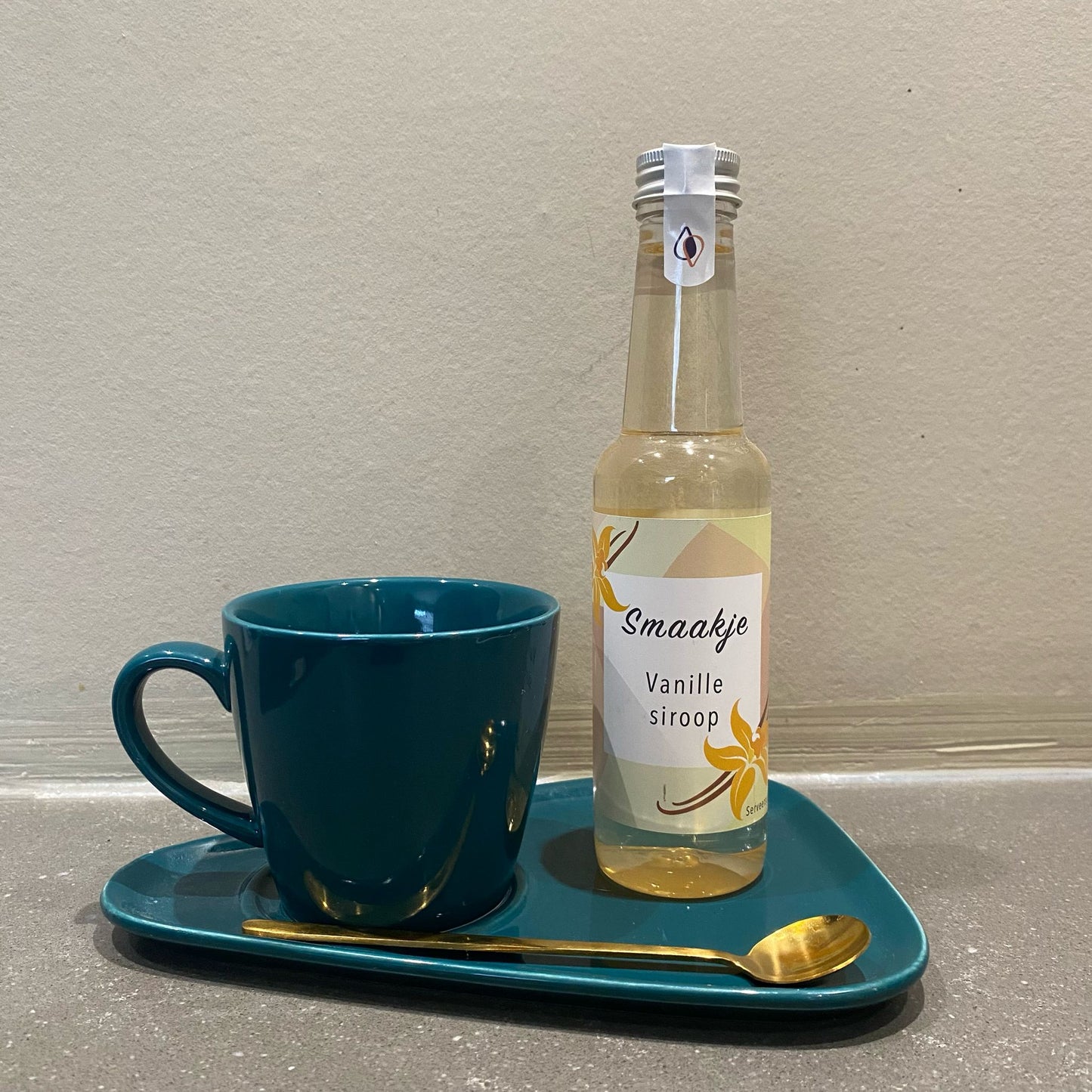 Vanille siroop 250 ML