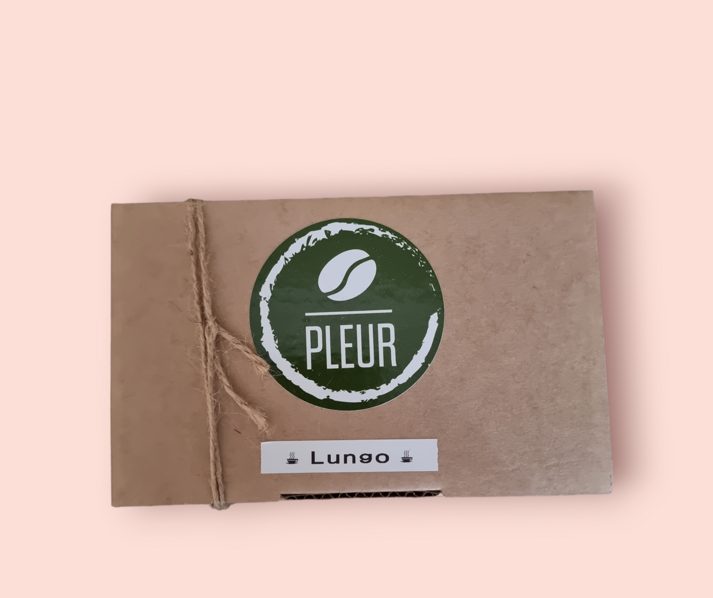 Lungo koffie cups 12 stuks