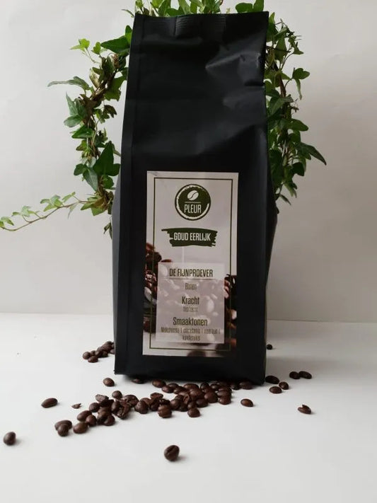 Koffiebonen De Fijnproever